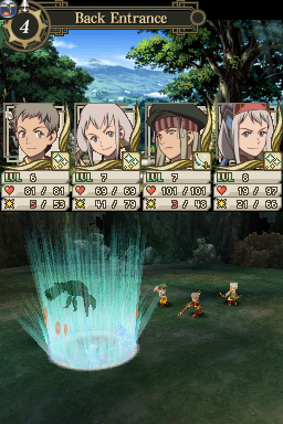 Illustration for article titled Suikoden: Tierkreis - The Communal DS RPG